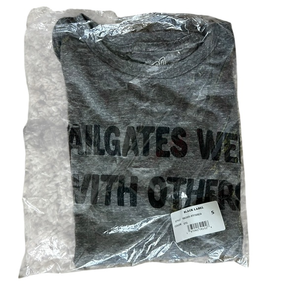 Retro Brand Women’s Graphic Tailgate T-Shirt S - Picture 7 of 7